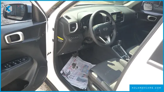 HYUNDAI VENUE 1.6 MODERN