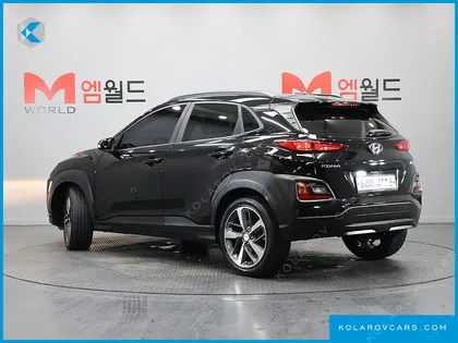 HYUNDAI KONA 1.6 TURBO 2WD