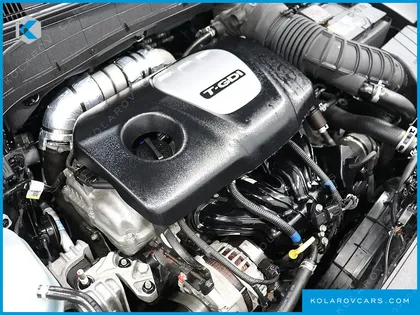HYUNDAI KONA 1.6 TURBO 2WD