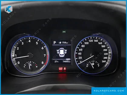 HYUNDAI KONA 1.6 TURBO 2WD