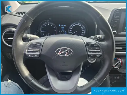 HYUNDAI KONA 1.6 TURBO 2WD