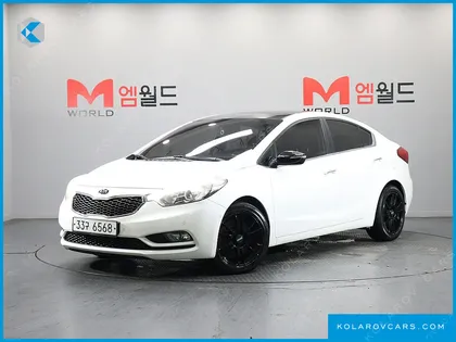 KIA K3 NOBLESSE