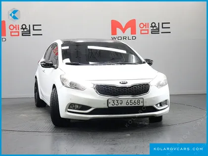 KIA K3 NOBLESSE