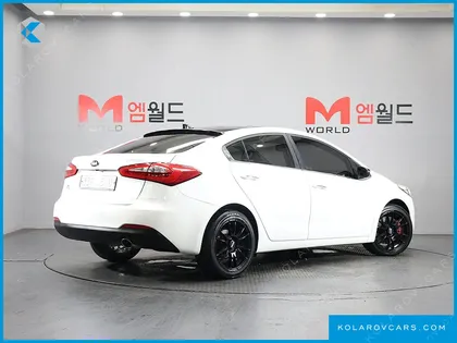 KIA K3 NOBLESSE
