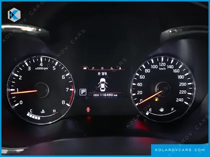 KIA K3 NOBLESSE