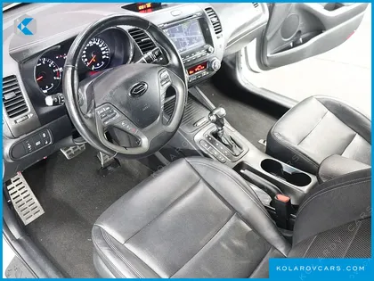 KIA K3 NOBLESSE