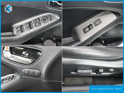 KIA K3 NOBLESSE
