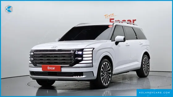 HYUNDAI PALISADE GASOLINE 2.5T 4WD 9-SEATER