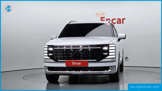HYUNDAI PALISADE GASOLINE 2.5T 4WD 9-SEATER