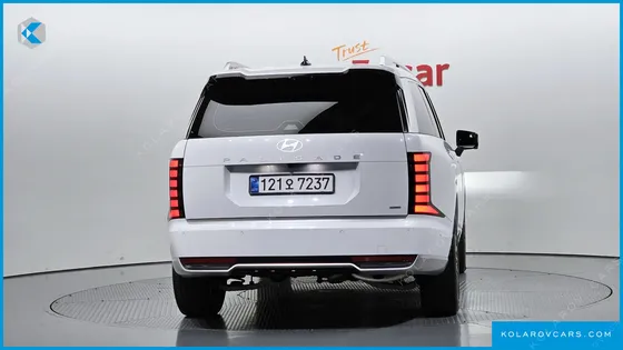 HYUNDAI PALISADE GASOLINE 2.5T 4WD 9-SEATER