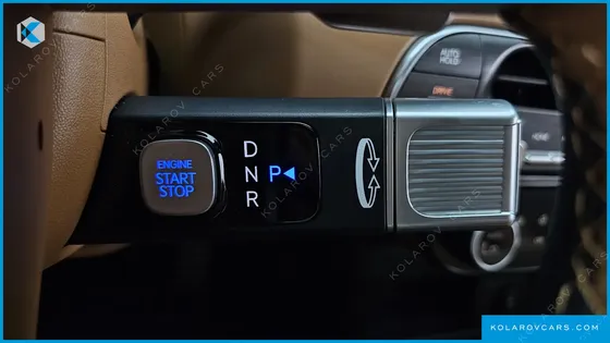 HYUNDAI PALISADE GASOLINE 2.5T 4WD 9-SEATER