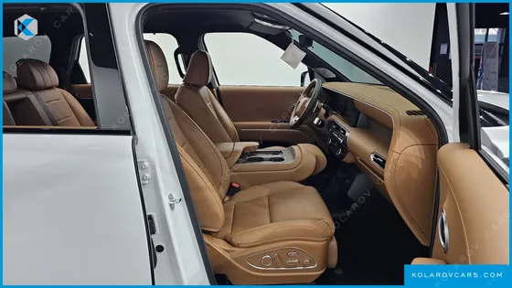 HYUNDAI PALISADE GASOLINE 2.5T 4WD 9-SEATER