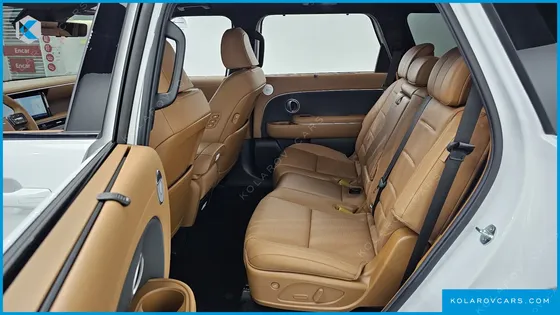 HYUNDAI PALISADE GASOLINE 2.5T 4WD 9-SEATER