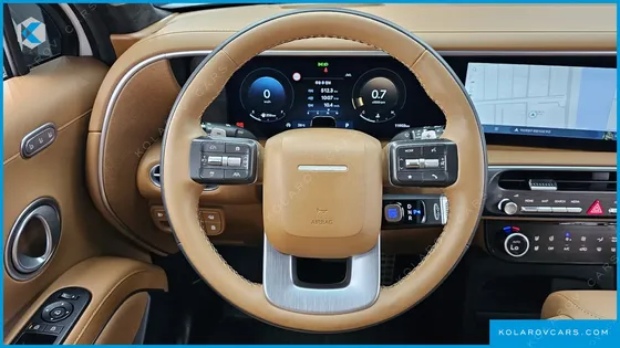 HYUNDAI PALISADE GASOLINE 2.5T 4WD 9-SEATER