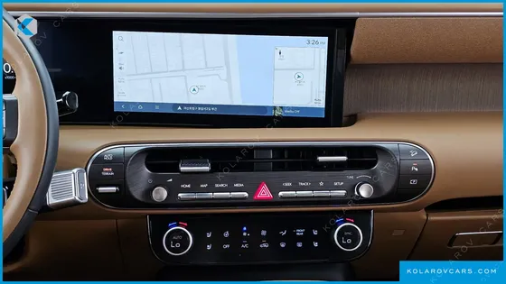 HYUNDAI PALISADE GASOLINE 2.5T 4WD 9-SEATER