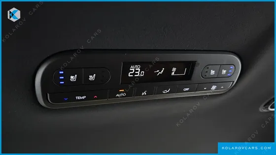 HYUNDAI PALISADE GASOLINE 2.5T 4WD 9-SEATER
