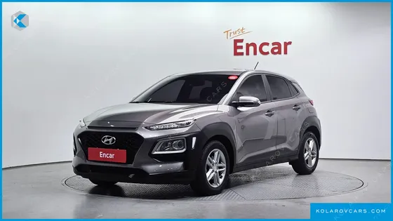 HYUNDAI KONA DIESEL 1.6 2WD