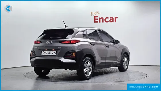 HYUNDAI KONA DIESEL 1.6 2WD