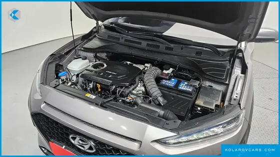 HYUNDAI KONA DIESEL 1.6 2WD