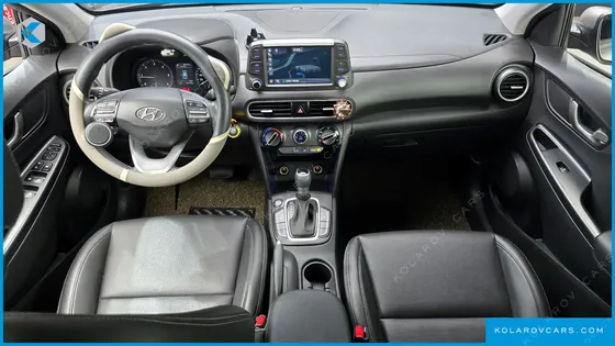 HYUNDAI KONA DIESEL 1.6 2WD