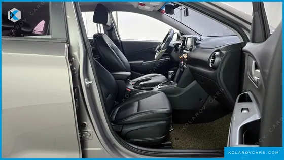 HYUNDAI KONA DIESEL 1.6 2WD