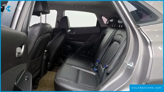 HYUNDAI KONA DIESEL 1.6 2WD