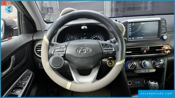 HYUNDAI KONA DIESEL 1.6 2WD