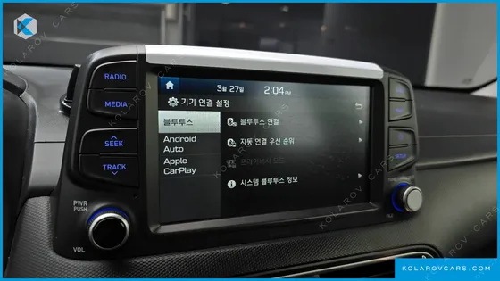 HYUNDAI KONA DIESEL 1.6 2WD
