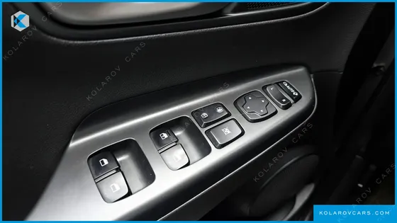 HYUNDAI KONA DIESEL 1.6 2WD