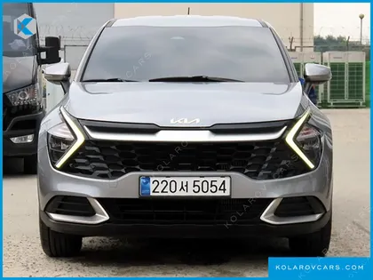 KIA SPORTAGE DIESEL 2.0 2WD