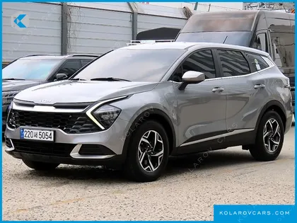 KIA SPORTAGE DIESEL 2.0 2WD