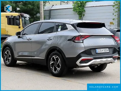 KIA SPORTAGE DIESEL 2.0 2WD