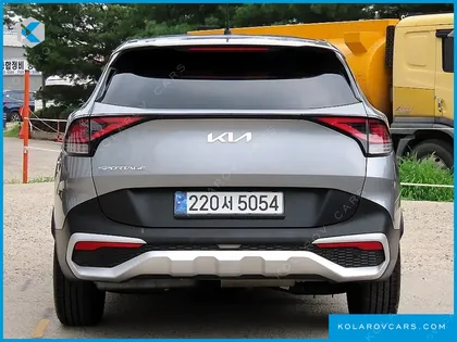 KIA SPORTAGE DIESEL 2.0 2WD