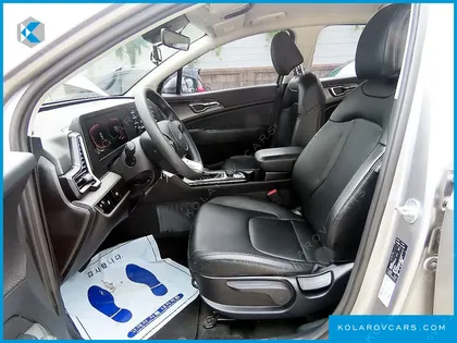 KIA SPORTAGE DIESEL 2.0 2WD