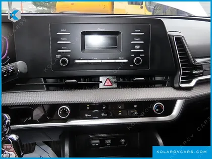 KIA SPORTAGE DIESEL 2.0 2WD