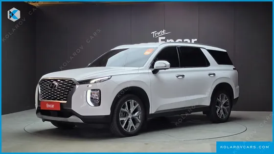 HYUNDAI PALISADE GASOLINE 3.8 2WD