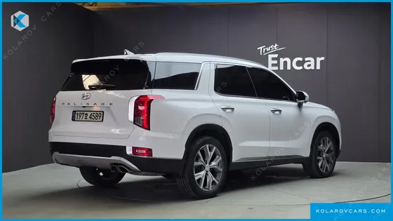 HYUNDAI PALISADE GASOLINE 3.8 2WD