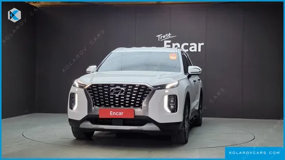 HYUNDAI PALISADE GASOLINE 3.8 2WD