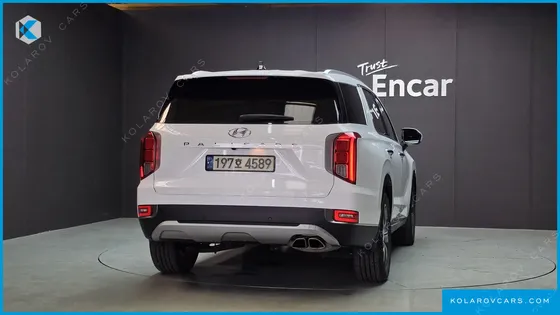 HYUNDAI PALISADE GASOLINE 3.8 2WD