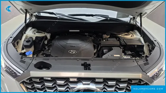 HYUNDAI PALISADE GASOLINE 3.8 2WD