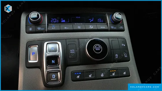 HYUNDAI PALISADE GASOLINE 3.8 2WD