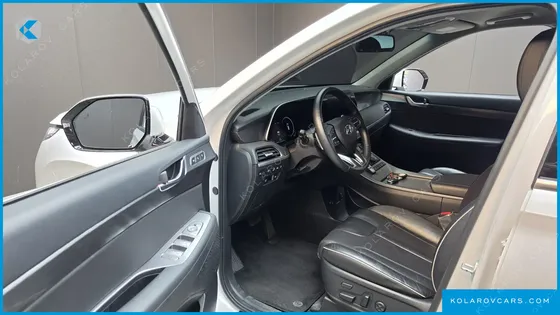 HYUNDAI PALISADE GASOLINE 3.8 2WD