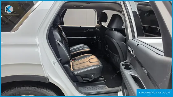 HYUNDAI PALISADE GASOLINE 3.8 2WD