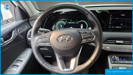 HYUNDAI PALISADE GASOLINE 3.8 2WD