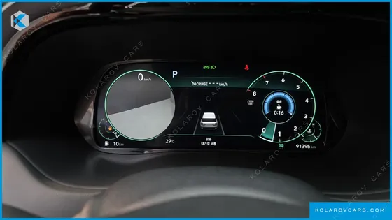 HYUNDAI PALISADE GASOLINE 3.8 2WD