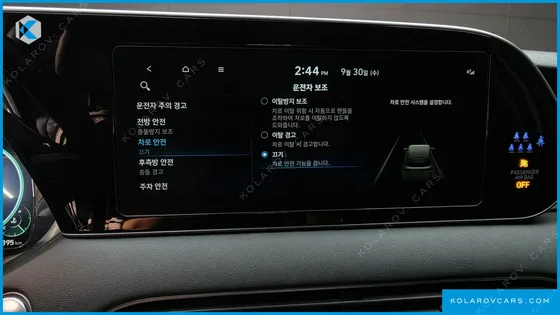 HYUNDAI PALISADE GASOLINE 3.8 2WD