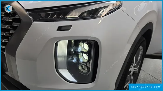 HYUNDAI PALISADE GASOLINE 3.8 2WD