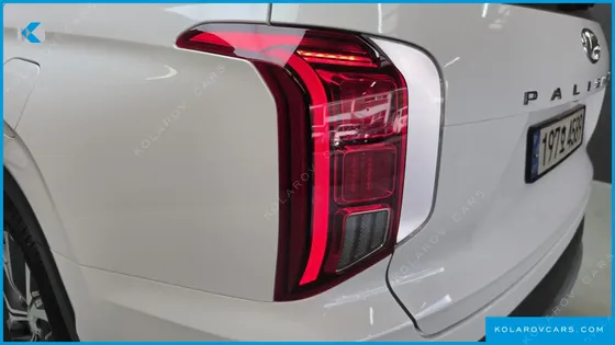 HYUNDAI PALISADE GASOLINE 3.8 2WD
