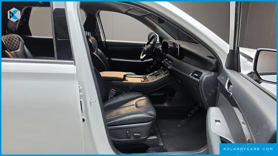 HYUNDAI PALISADE GASOLINE 3.8 2WD