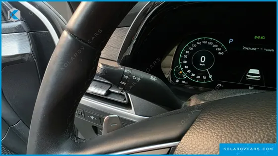 HYUNDAI PALISADE GASOLINE 3.8 2WD